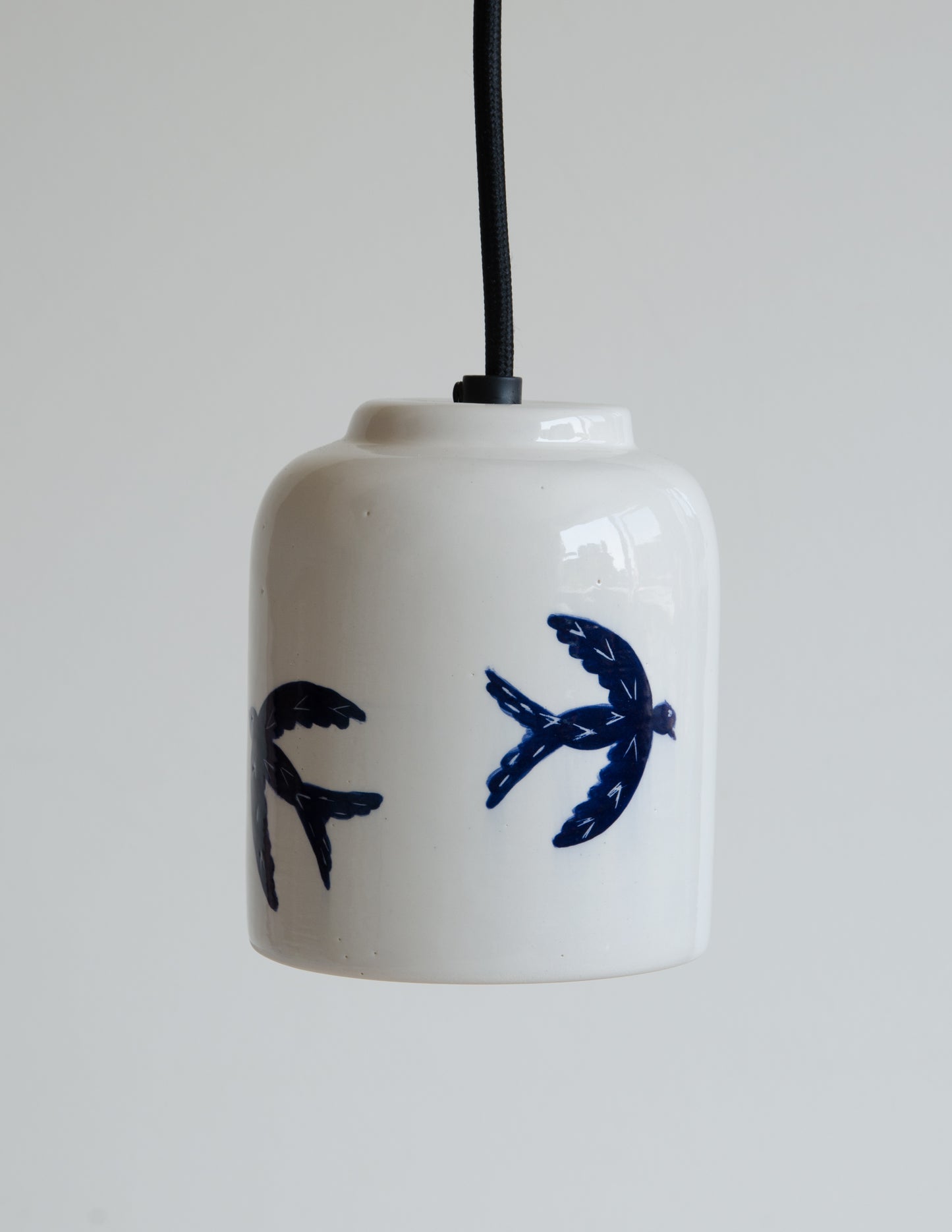 Hanglamp vogels