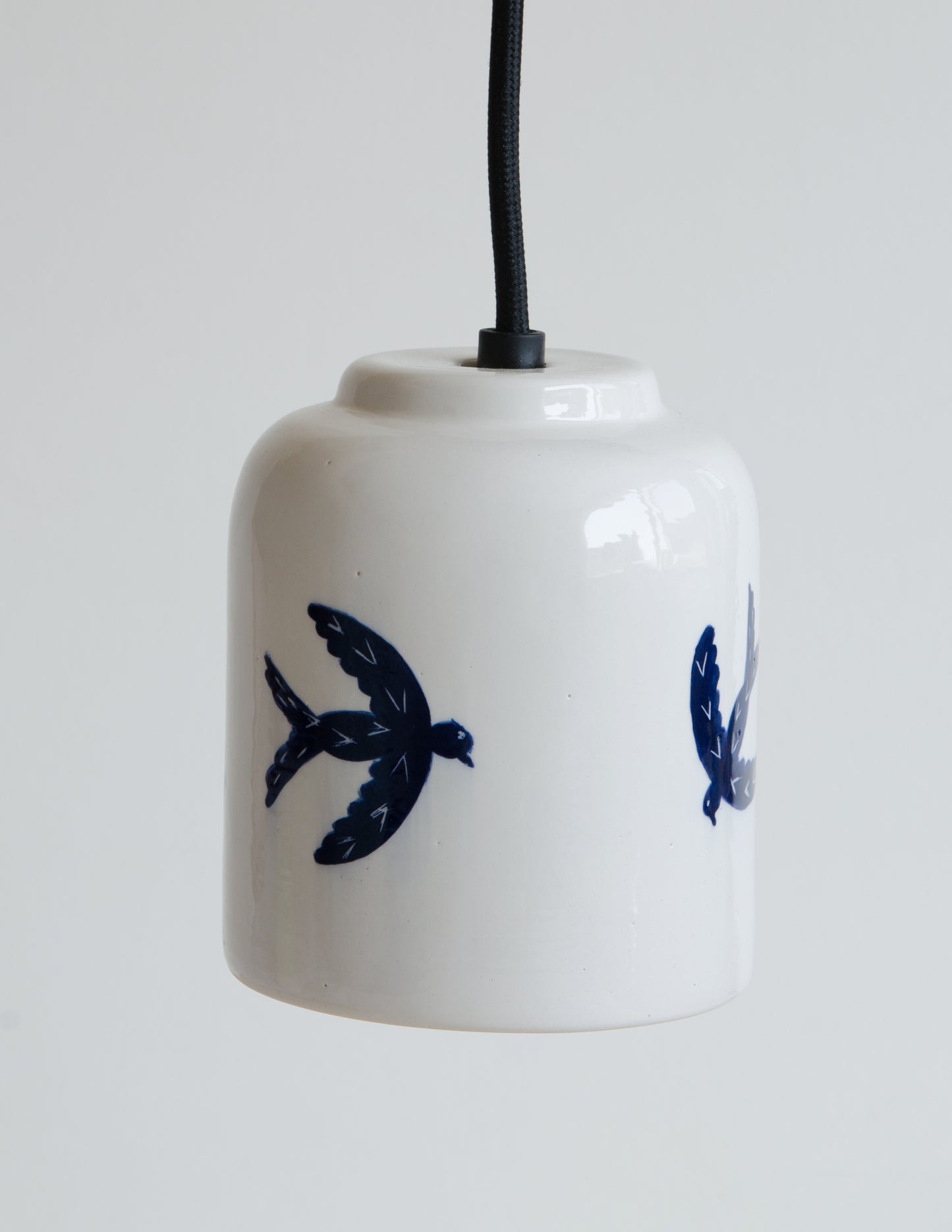 Hanglamp vogels