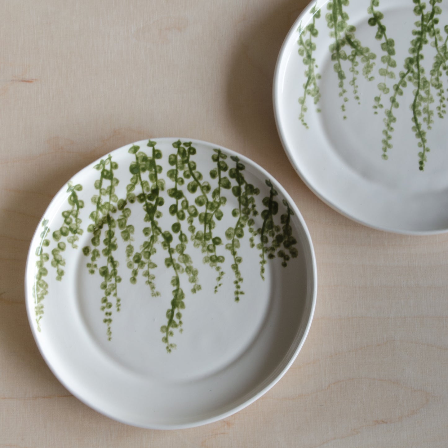 Bord hangplant 19,5cm