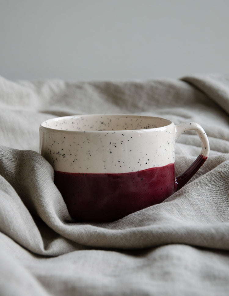 Cappuccino mok