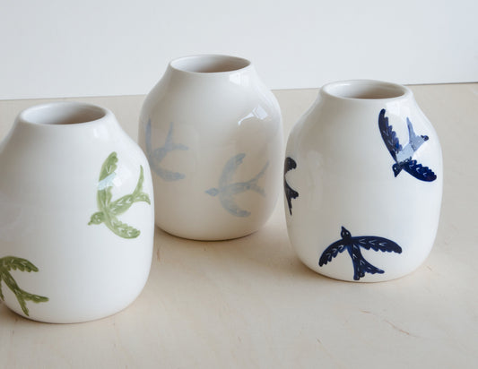 Vaas vogels