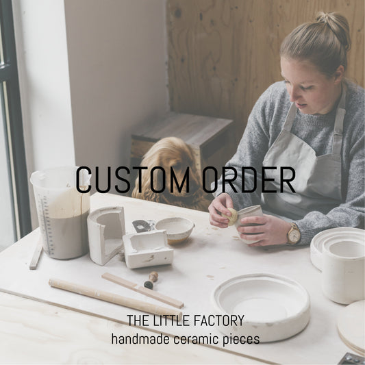 Custom order Anne-Kathrin