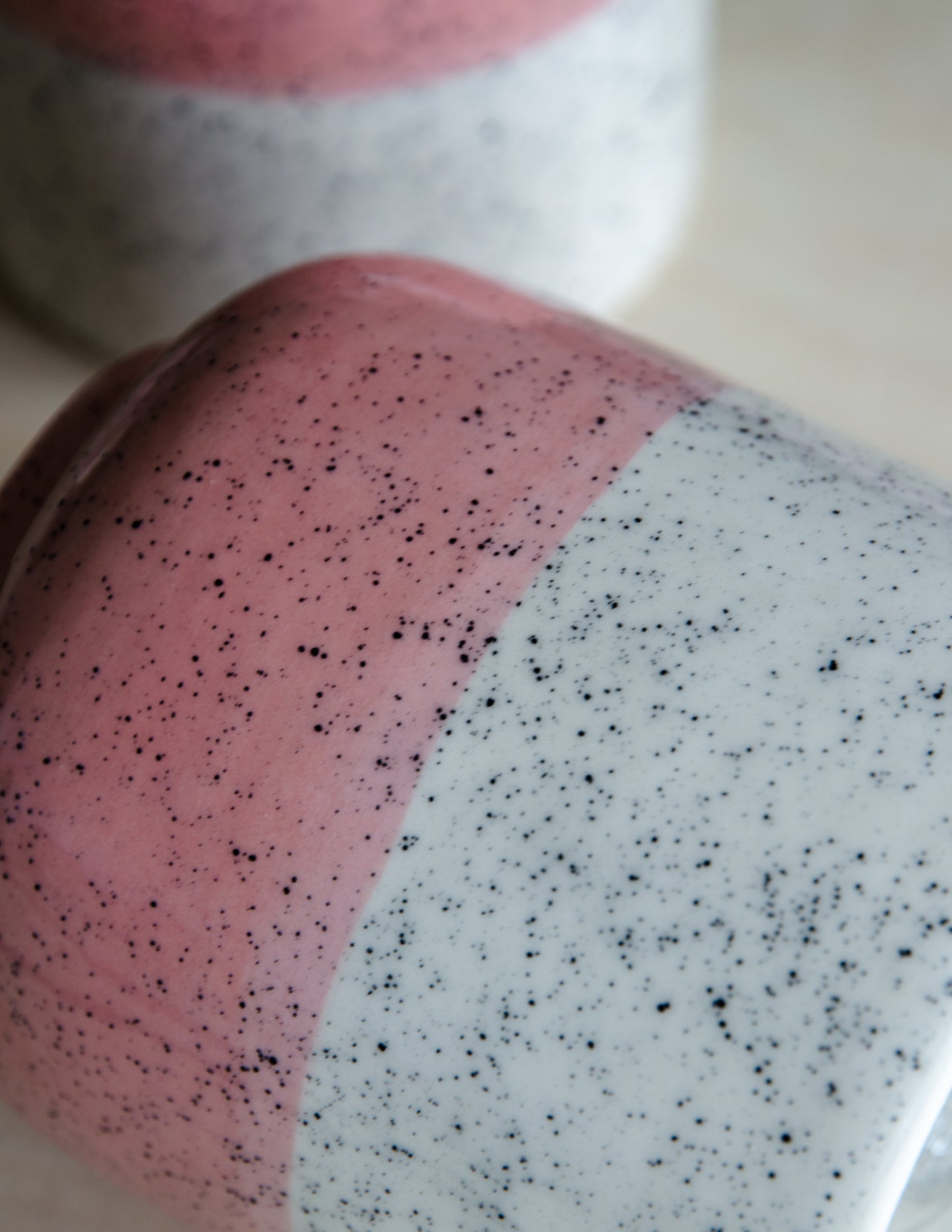 Hanglamp spikkel blush