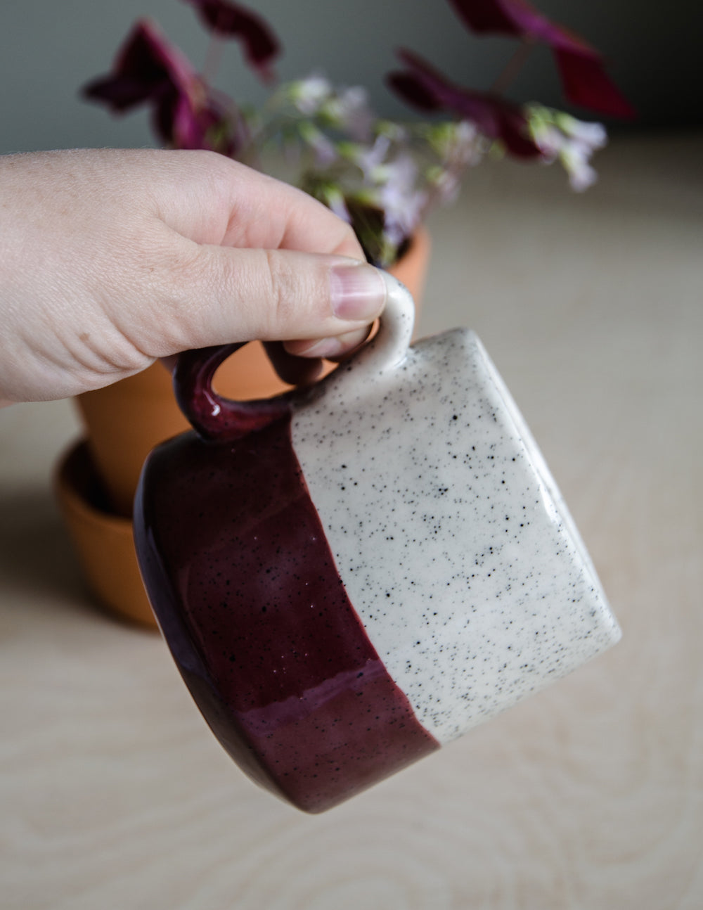 Beker Spikkel berry