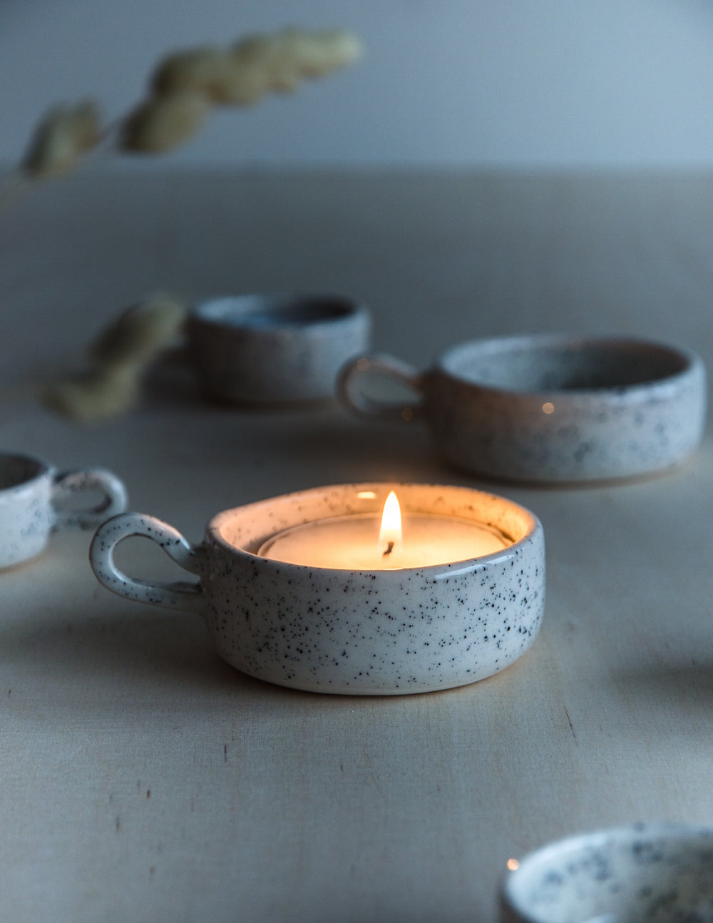 Waxinelicht 7,5cm