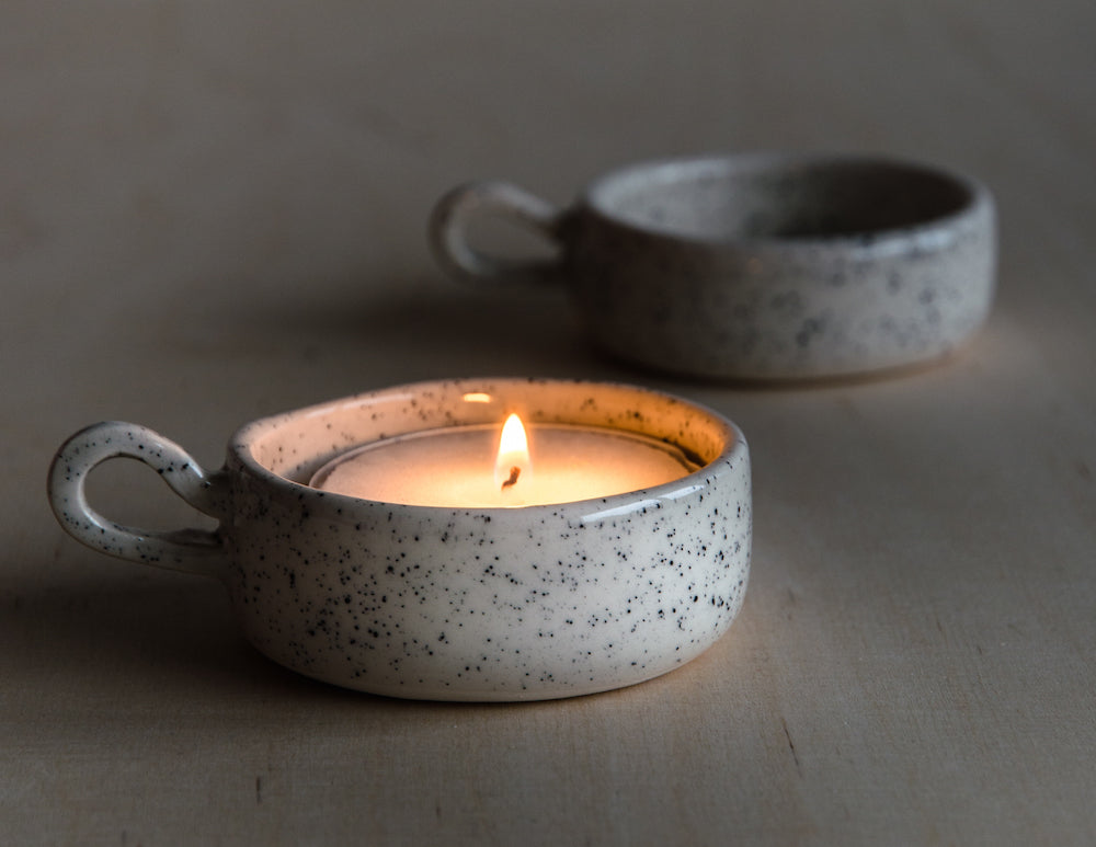 Waxinelicht 7,5cm